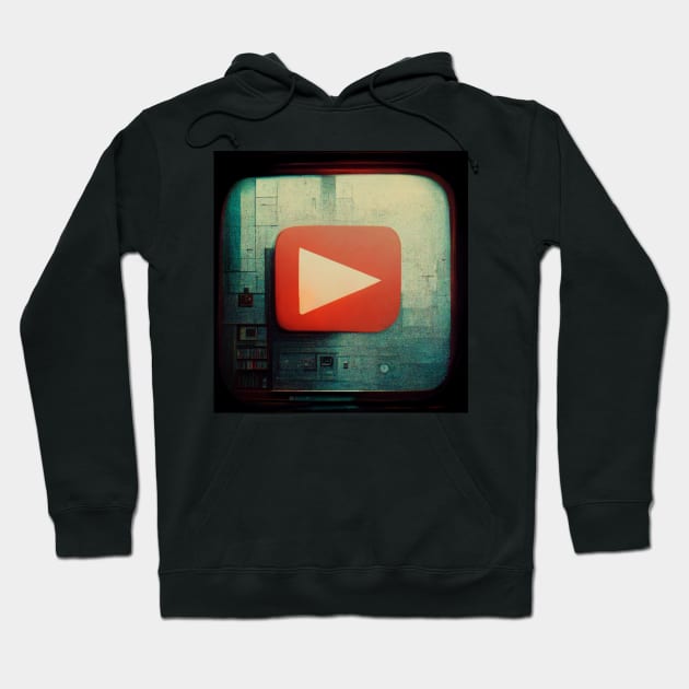 Just hit the video play button and see what happens. Hoodie by Liana Campbell